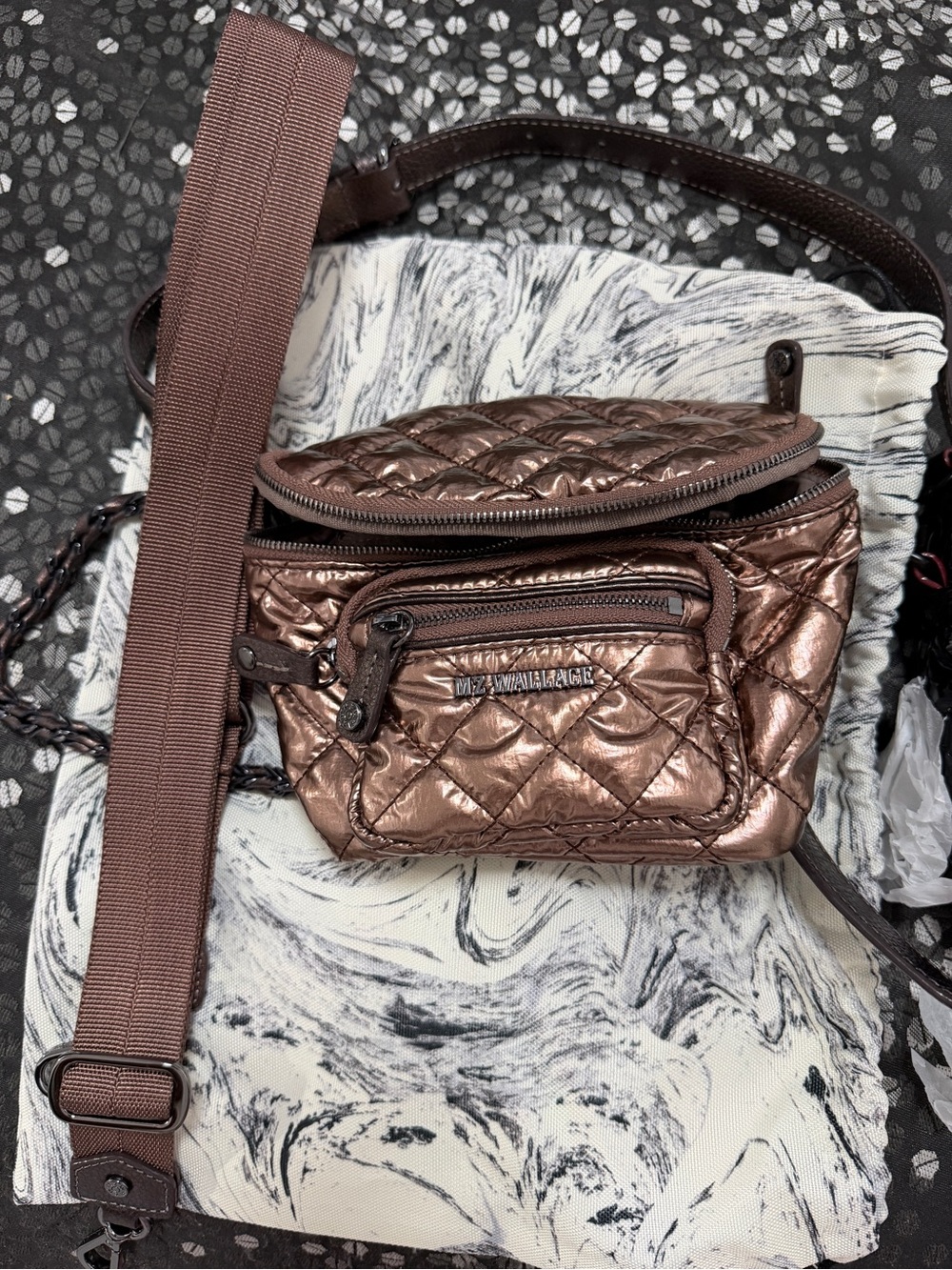 Mz Wallace micro crosby sling - Picture 4 of 4